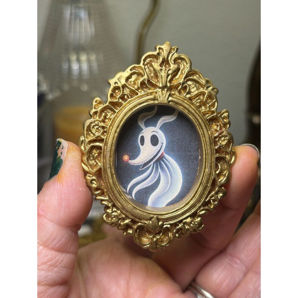 Zero Nightmare before Christmas